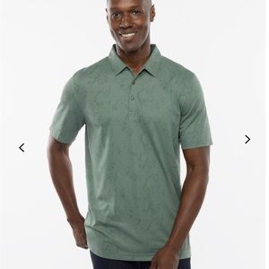 TRAVIS MATHEW WARMER TIDES POLO